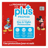 Huggies Plus Little Movers Diapers Sizes 3 - 7 (Select Size)