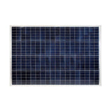 Massimo 100W Solar Panel With 10 AMP Charge Controller, 15.67" X 14"