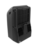Hisense 12,000 BTU ASHRAE Dual Hose Portable Air Conditioner with Heat