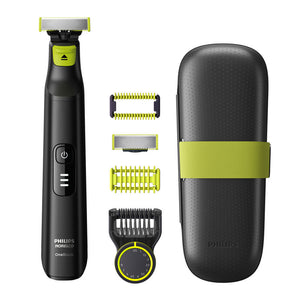 Philips Norelco Oneblade Pro Face/Body Hybrid Electric Trimmer/Shaver w/case
