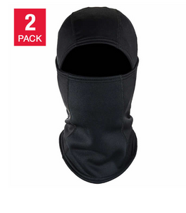BULA Polartec Convertible Balaclava, 2-pack, Ski Mask, Winter & Face Mask