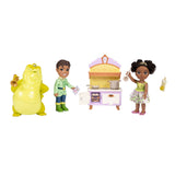 Disney the Princess and the Frog Petite Storytelling Set