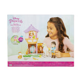 Disney Princess Rapunzel Deluxe Petite Toddler Doll Gift Set for Ages 3 and up