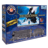 Lionel Polar Express Train RTP - Large Gauge w/ SANTA'S BELL-Christmas Holiday