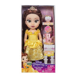 Disney Princess Tea Time With Belle and Mrs. Potts, 14 Inch Doll NIB