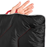 ALPTREK Outdoor Adventure Blanket with Water Resistant Coating, 60" X 70"