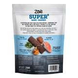 Zoe Super Bars Salmon Recipe, 2 / 2Lb Bags Protein-Packed Dog Treat