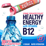 Zipfizz Multi Vitamin Energy Hydration Drink Mix ~ 30 Tubes ~ Choose your flavor