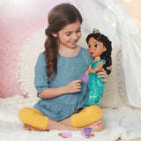 Disney Princess Doll Tea Time with Jasmine and Rajah