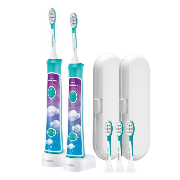 Philips Sonicare Kids Rechargeable Toothbrush with Built-In Bluetooth
