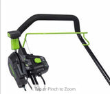 Greenworks 80V Lithium-Ion 22" Snow Blower & Two 4AH Batteries With Rapid Charger