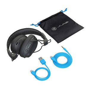 JLAB Studio Pro ANC Wireless Headphones, USB C Bluetooth 5.0