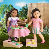 American Girl Time for a Party Set, 25 Pieces