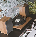 Crosley C62 Shelf System Turntable with Speakers