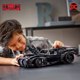 LEGO Technic The Batman: Batmobile Set for Kids & Adults (42127)