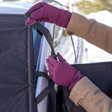 Frostblocker Winter Windshield Cover And Mirror Covers