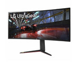 LG UltraGear 38" Class WQHD IPS Curved Gaming Monitor, 38GN950-B