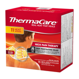 ThermaCare Neck, Wrist & Shoulder,11 HeatWraps, Relieves Pain