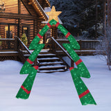 9' LED Tree-Shaped Archway