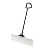 Suncast 36" Pusher Snow Shovel with Center Force Handle