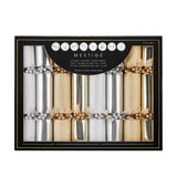 Mestigé Holiday Party Crackers with Gifts, 8-Count