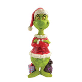 Jim Shore Holiday Grinch 20” Designed Decorative Holiday Statue