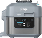 Ninja Speedi Rapid Cooker & Air Fryer, 6-QT Non-stick Cooking Pot 14-in-1 Functionality
