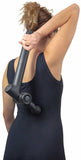 Bondir R2 Pro Percussive HEATED Massage Gun w/ Handle & 6 Attachment Heads relax