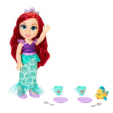 Disney Princess Doll Tea Time with Ariel and Flounder
