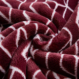 Ultra Plush Throw Blanket 60"x70" Monte & Jardin Luxury Collection Choose Color