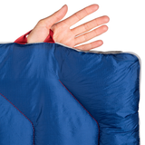 ALPTREK Outdoor Adventure Blanket with Water Resistant Coating, 60" X 70"