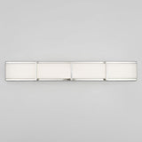 Artika Subway 35 in 4-Light LED Modern Bathroom Vanity Light Bar