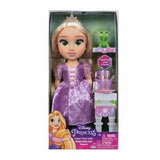 Disney Princess Doll Tea Time with Rapunzel and Pascal