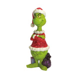 Jim Shore Holiday Grinch 20” Designed Decorative Holiday Statue