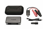 Type S 8000MAH Portable Power Bank Jump Starter with LCD Screen