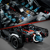 LEGO Technic The Batman: Batmobile Set for Kids & Adults (42127)