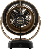 Vornado Vintage Whole Room Air Circulator, 5 Speed Multi-Directional Airflow Fan