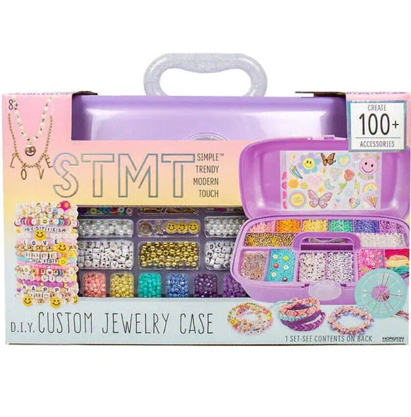 STMT D.I.Y. Custom Ultimate Jewelry Case, Create 100+  Accessories