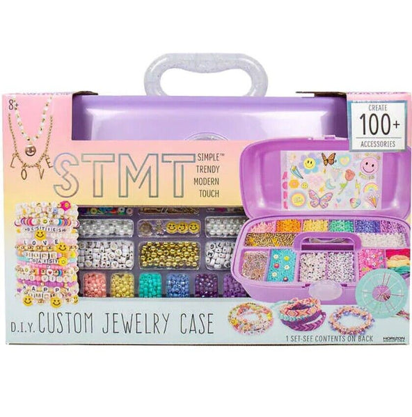 STMT™ True2U™ DIY Custom Jewelry & Accessory Case