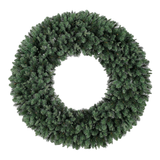 60" Micro LED Artificial Wreath, Color-Changing Radiant Micro LED Lights