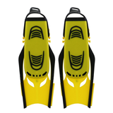 Body Glove Aire Full Face Snorkel Set, Mono Fin, Snorkeling, and Swim Training