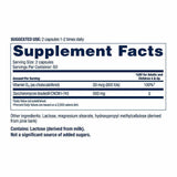 Florastor Daily Probiotic with Vitamin D3, 120 Vegetarian Capsules