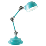 Ottlite LED Parker Table Lamp,  Touch-activated Controls 3 Brightness Levels