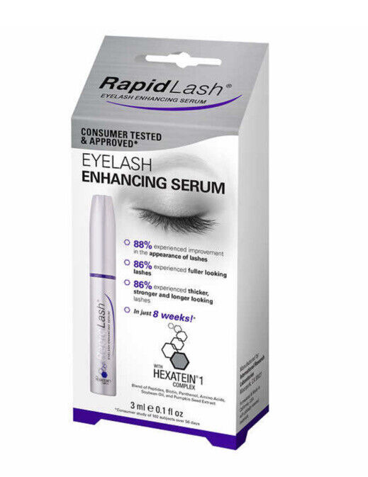 RapidLash Eyelash Enhancing Serum 0.1 fl oz, 2-pack