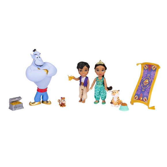Disney Aladdin Petite Storytelling Set