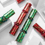 Mestigé Holiday Party Crackers with Gifts, 8-Count