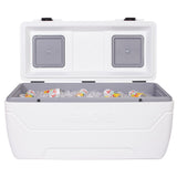 Igloo 165-quart Maxcold Chest Cooler with Butterfly Quick Access Hatch