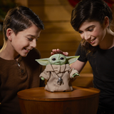 Hasbro Star Wars Grogu, The Child Animatronic Edition Baby Yoda Grogu