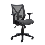 Bayside Furnishings Aeromesh Computer Chair, Mesh Swivel/Tilt