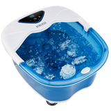 HoMedics Salt-N-Soak Pro Footbath with Heat Boost (C) Temperature Control